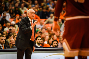 Syracuse added a third player to its 2018 recruiting class on Sunday. 