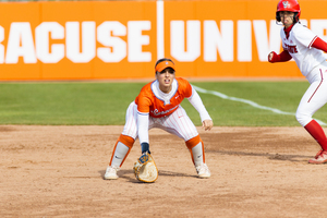 Syracuse gave up eight hits in its home opener against Georgia Tech, leading to a 5-1 loss.